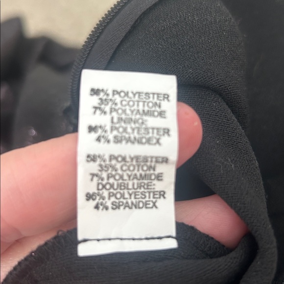 Ramy Brook Brooke metallic belted romper - Picture 9 of 16